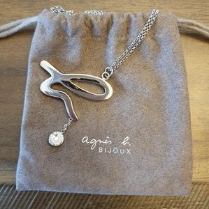 Agnes b. necklace